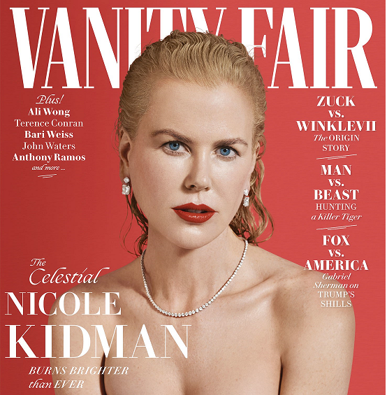 Actress Nicole Kidman says she’s ‘teased’ for her belief in God