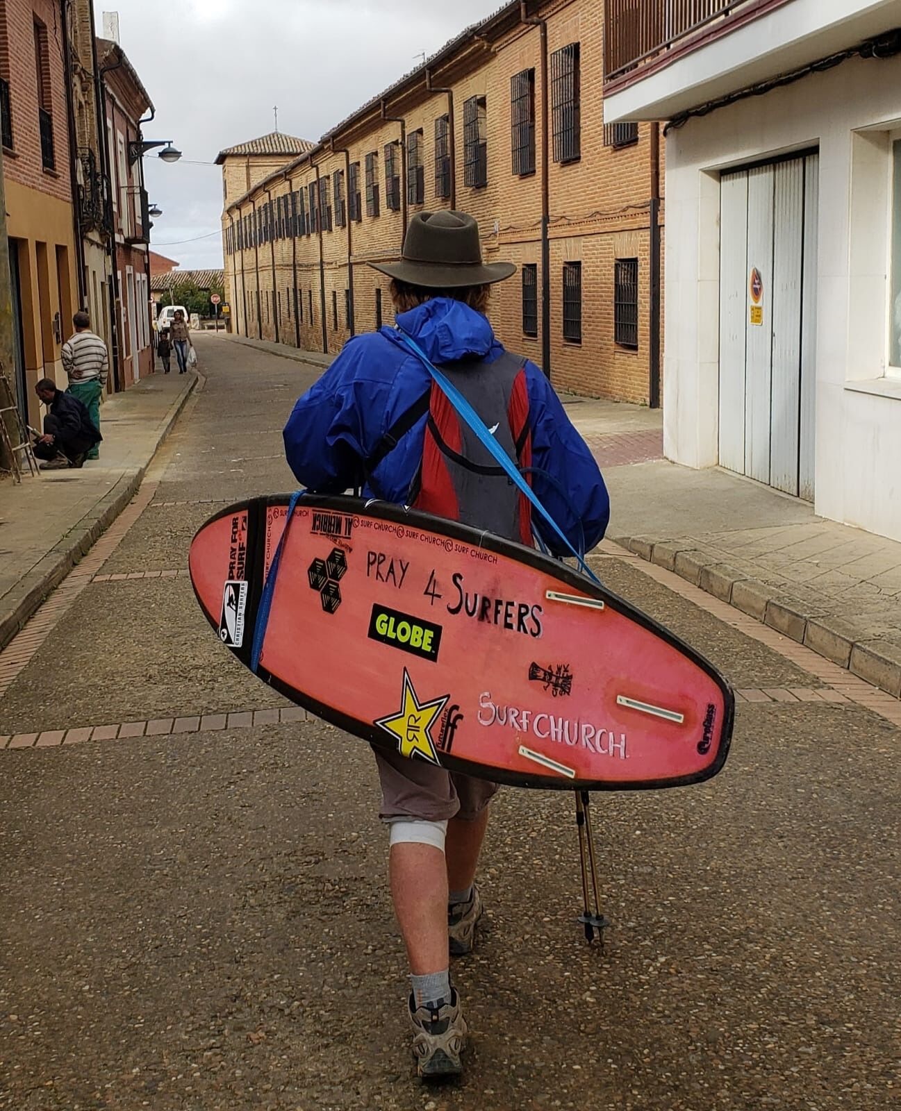 richard balding surf brand