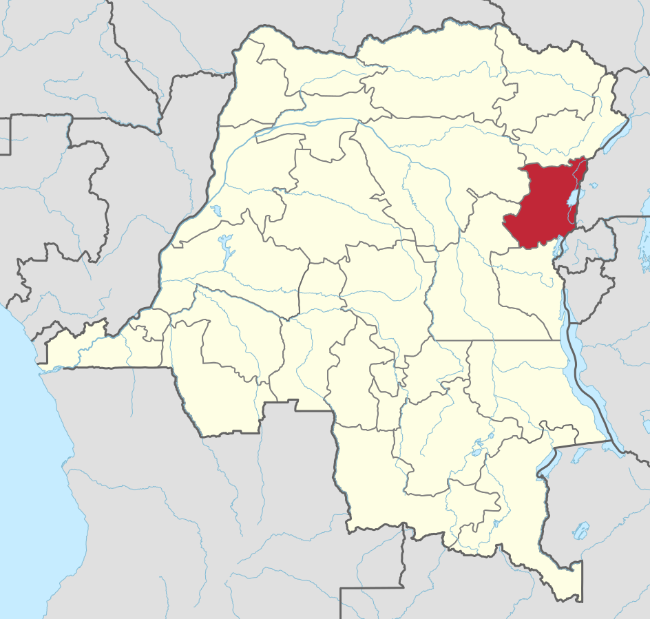 Jihadist Militants Slaughter 20 Christians In Northeastern DRC BCNN1 WP   Mi North Kivu Province Democratic Republic Of Congo. Creative Commons NordNordWest 12 03 2020 