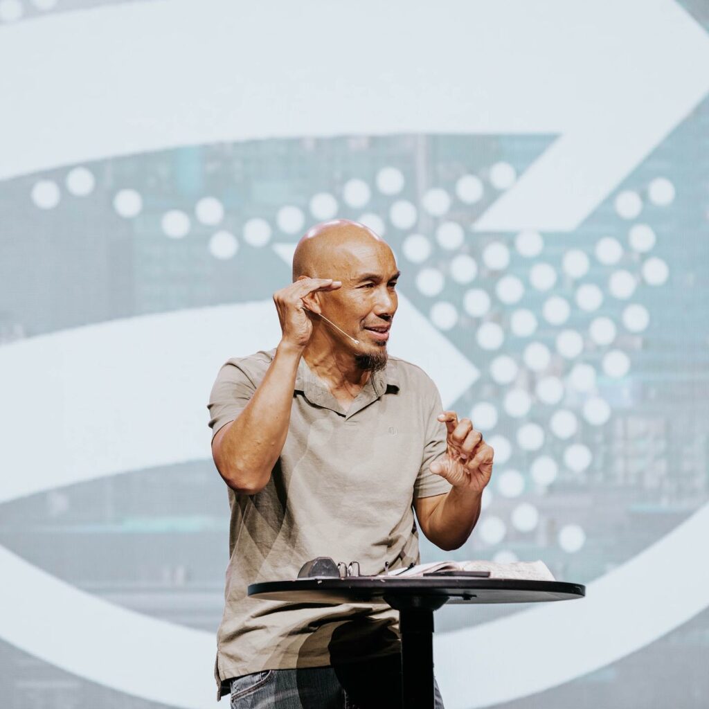 francis chan the book of james